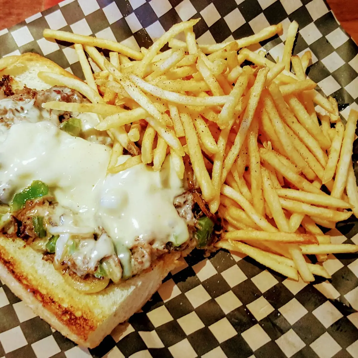 Philly Cheesesteak