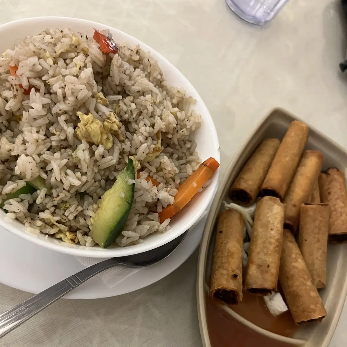 Lumpiang Shanghai