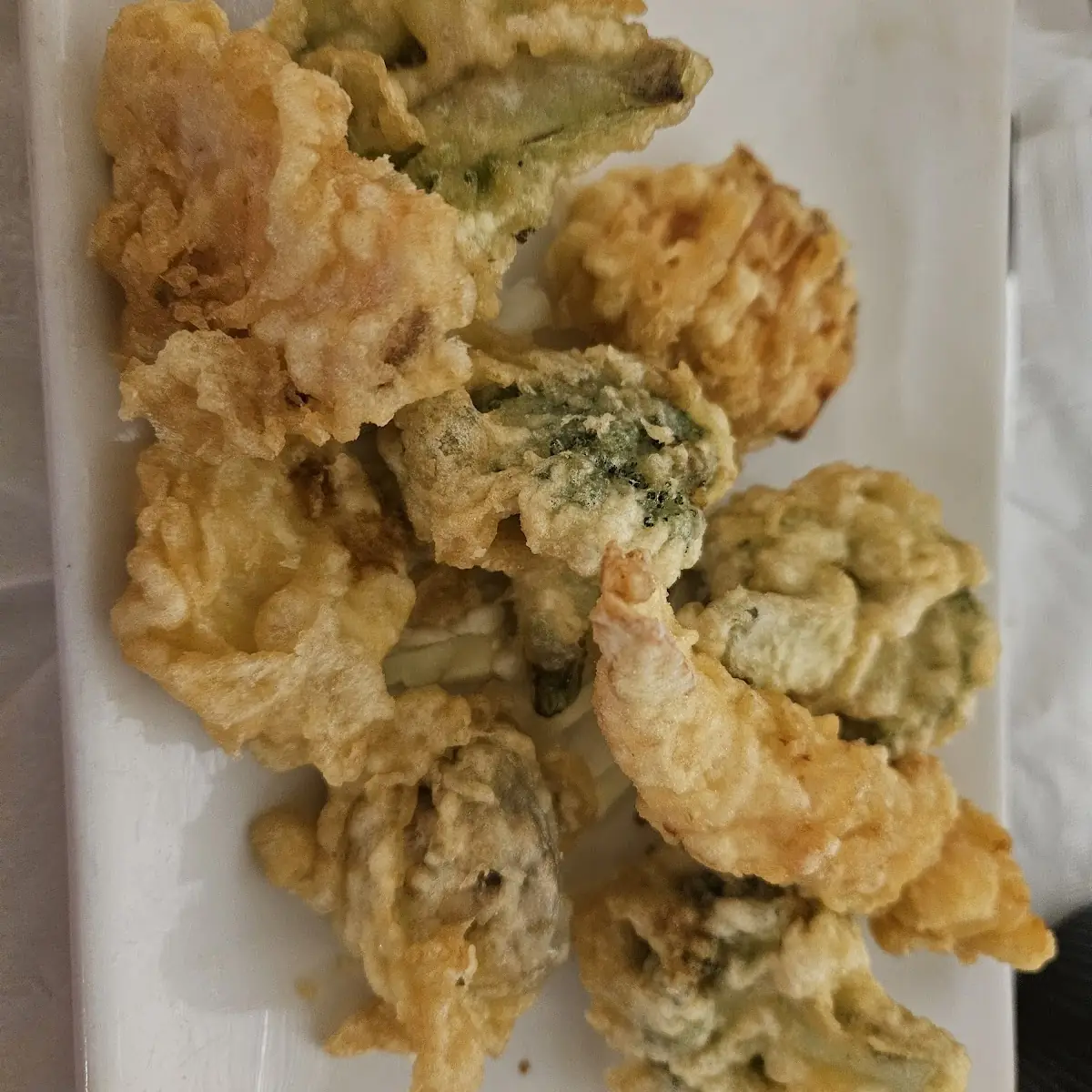Vegetable Tempura - Japan