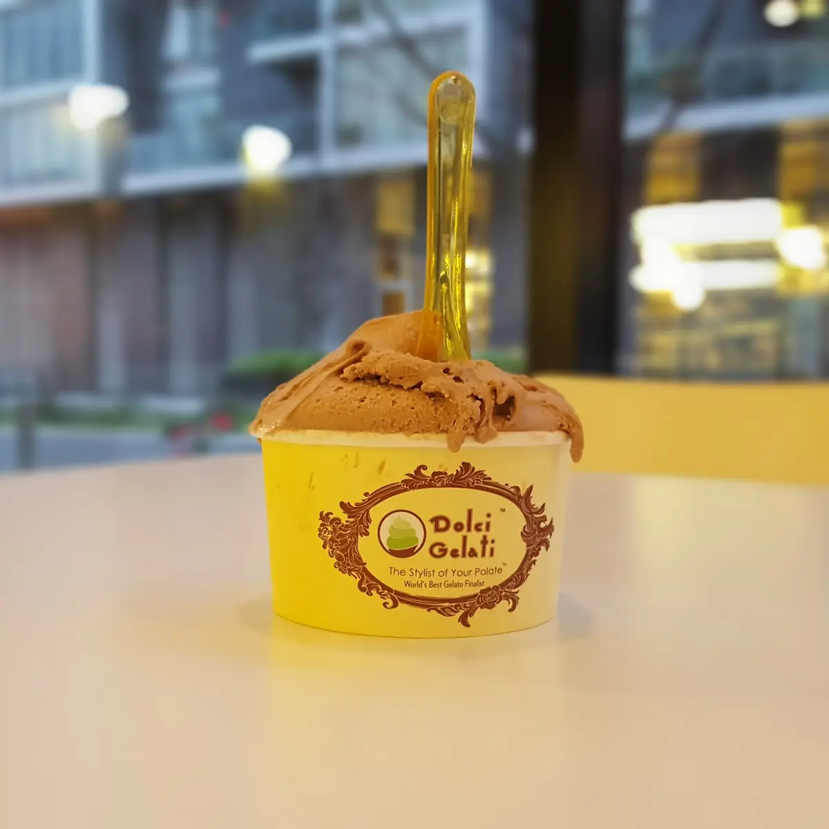Banana Nutella