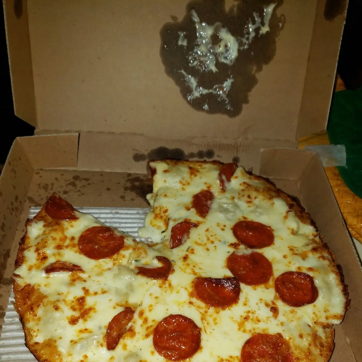 Pepperoni Pizza