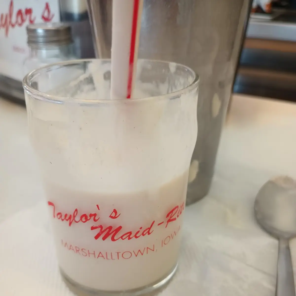 Peanut Butter Shake