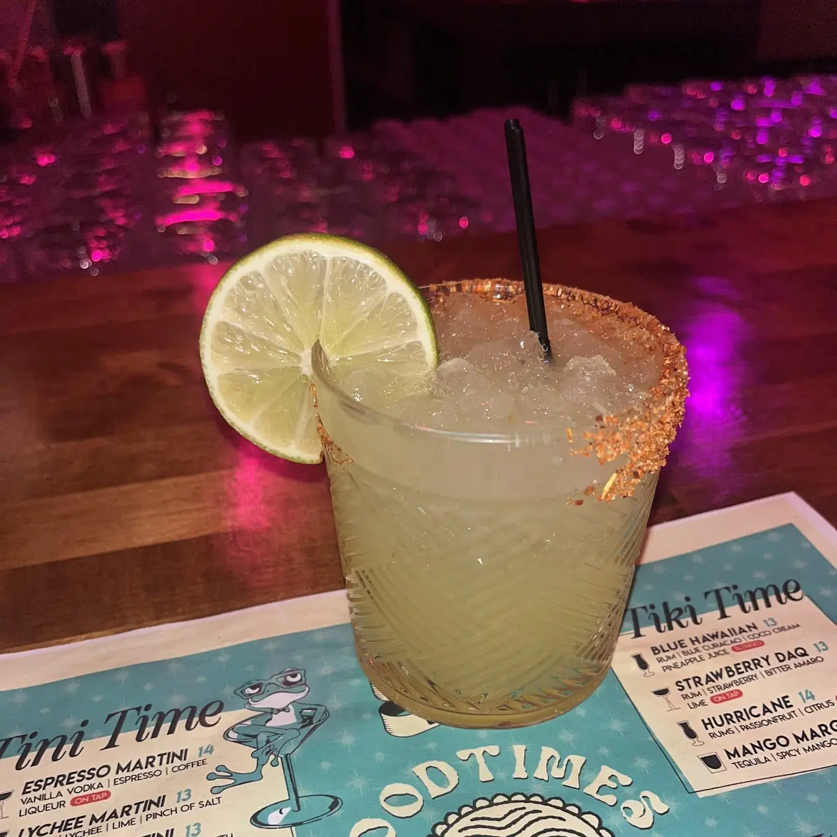 Mango Margarita