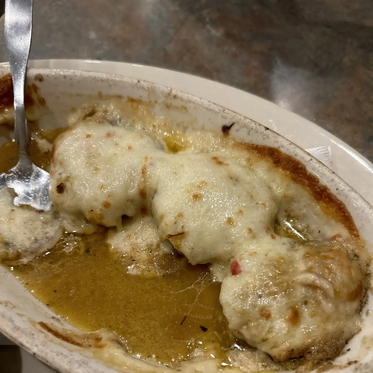 Stuffed Mushrooms