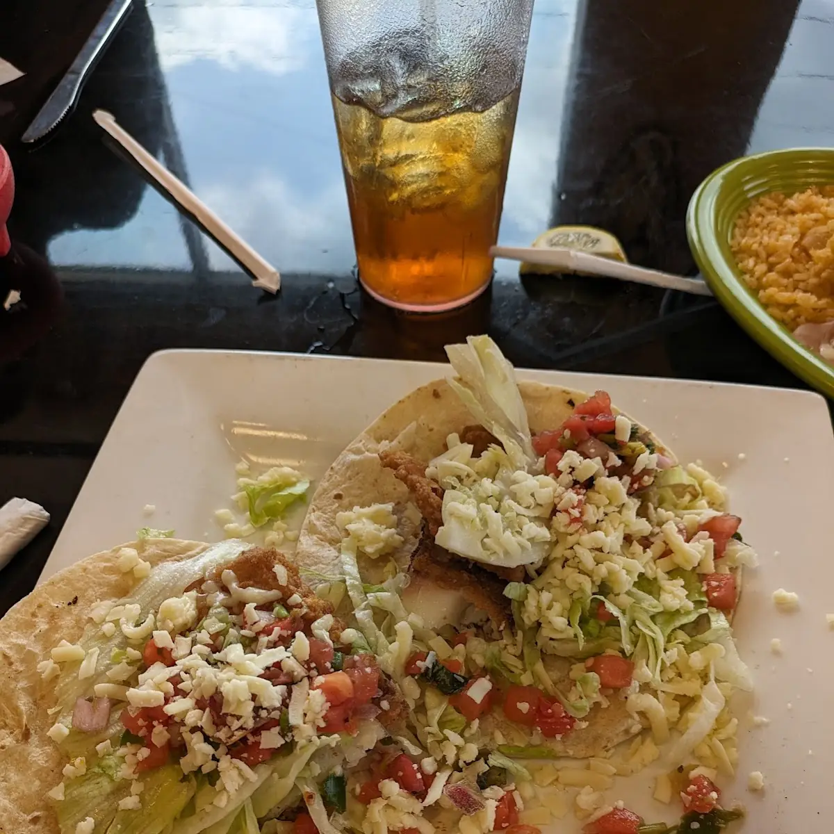 Fish Tacos