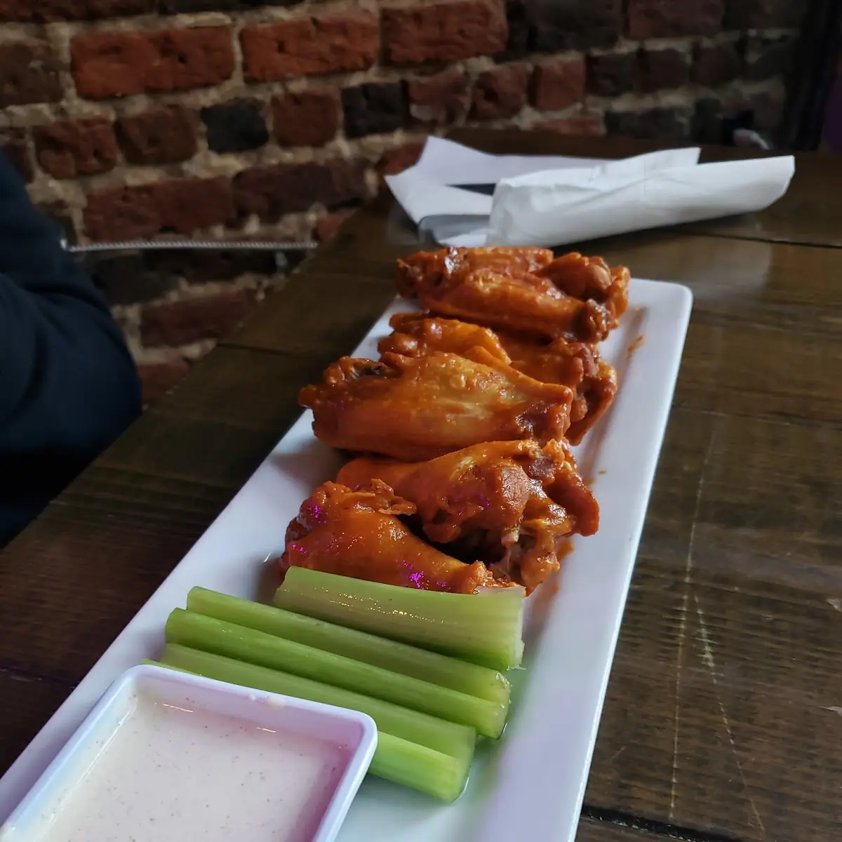South of Buffalo Wings