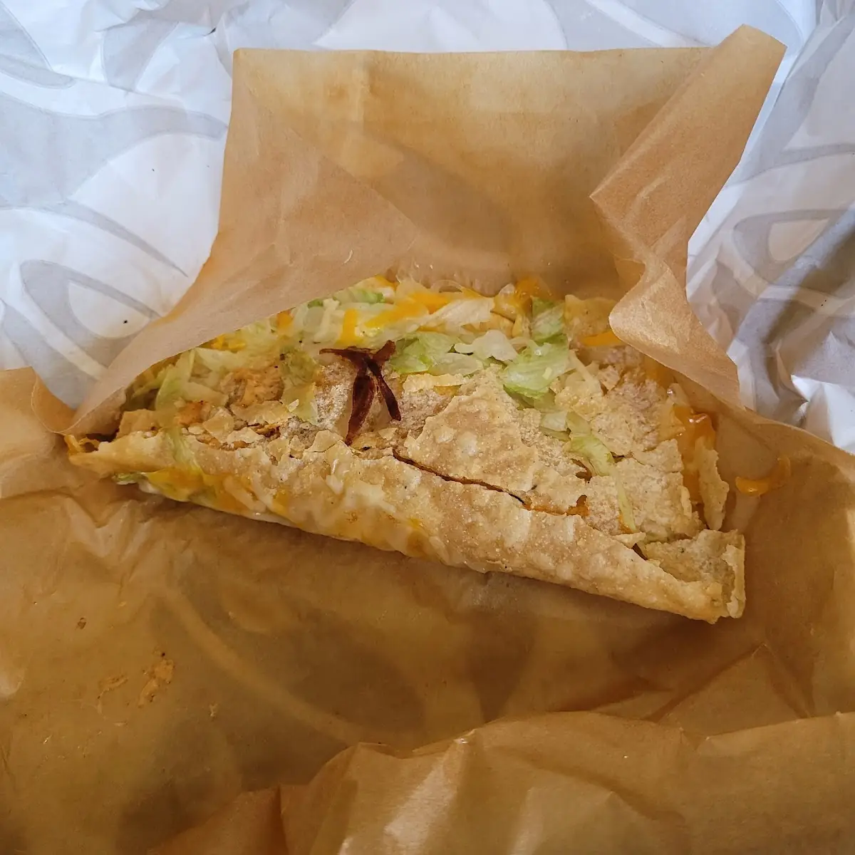 Cantina Chicken Taco