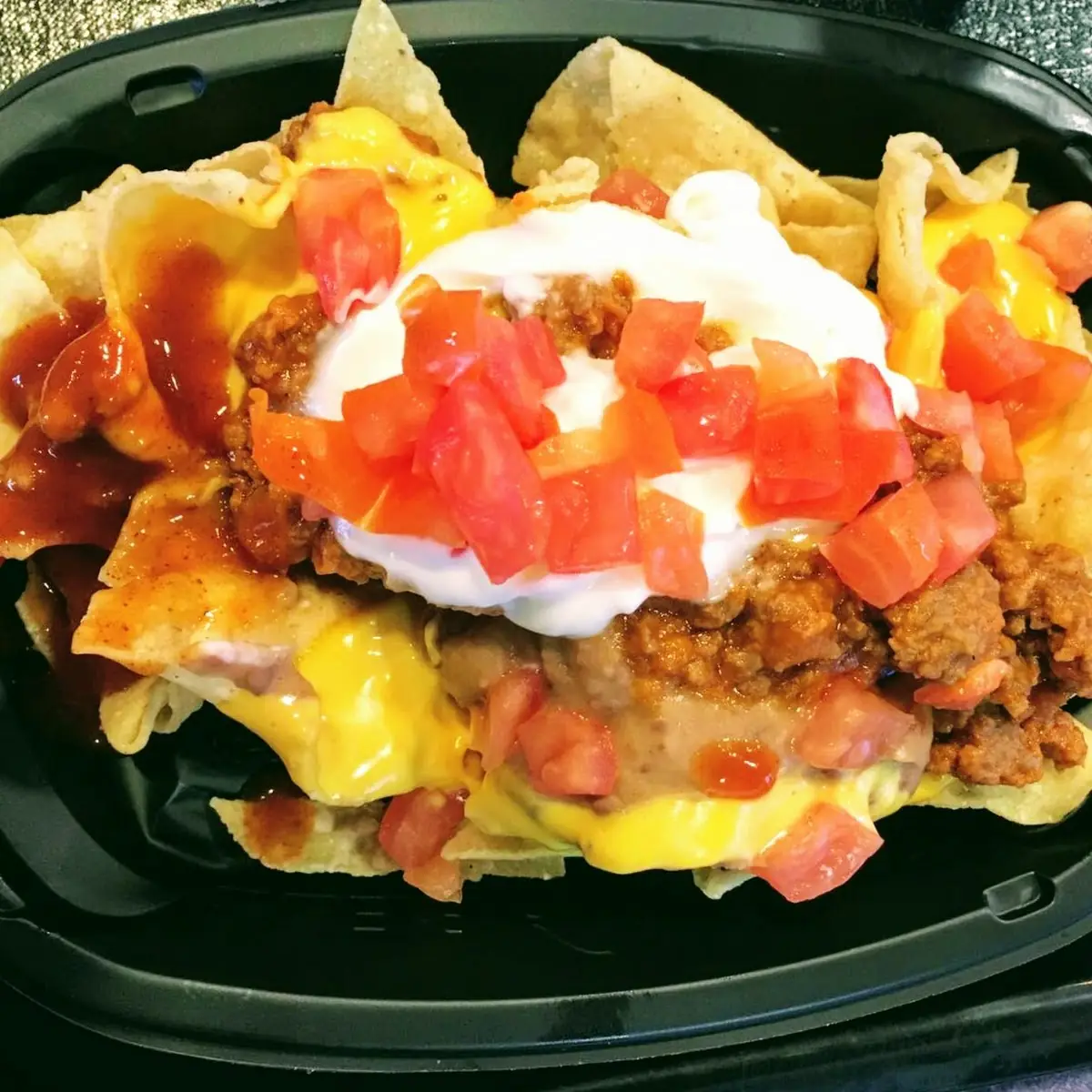 Nachos Bellgrande