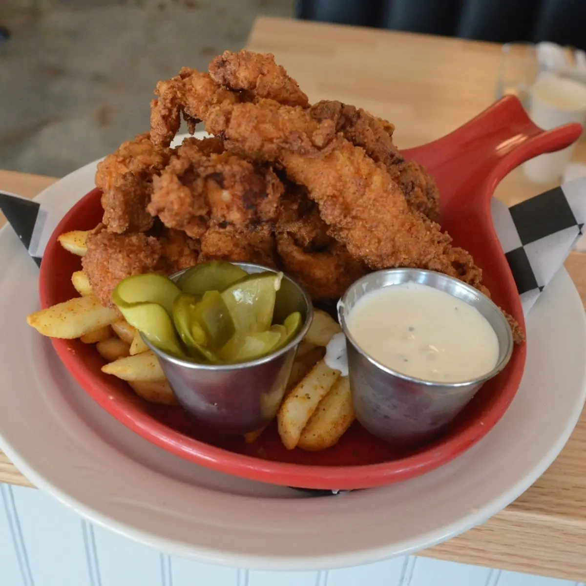 Chicken Strip Basket