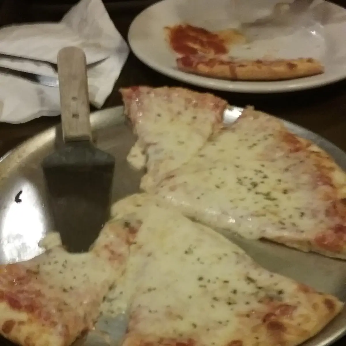 Cheese Pizza