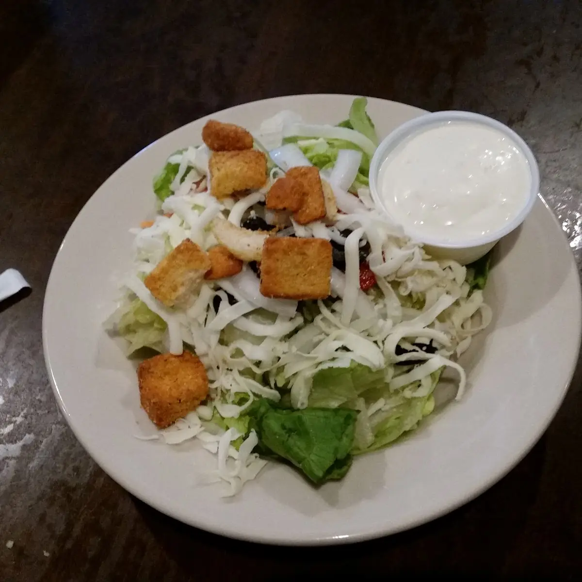 House Salad