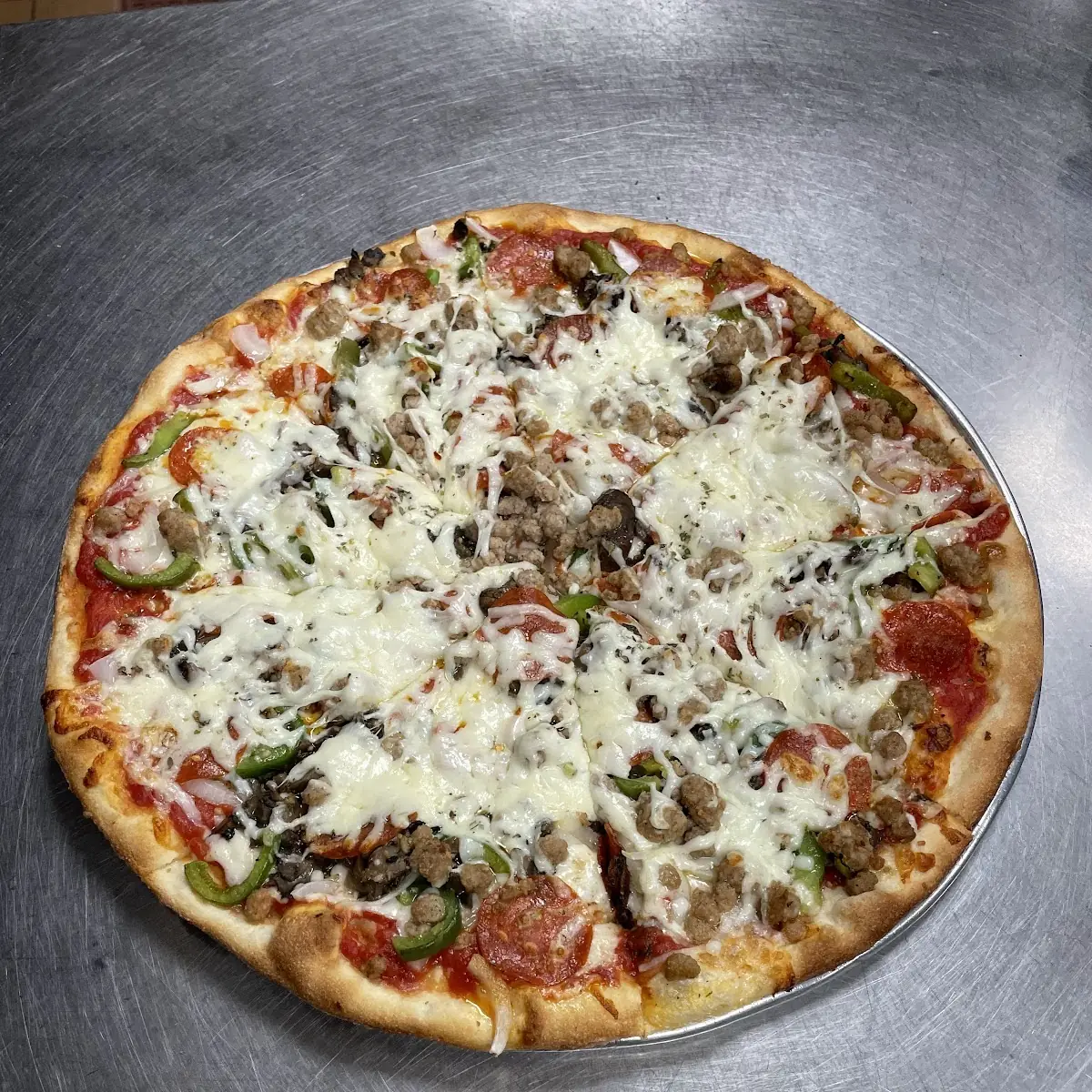 Paula's Special Pan Pizza Large 16