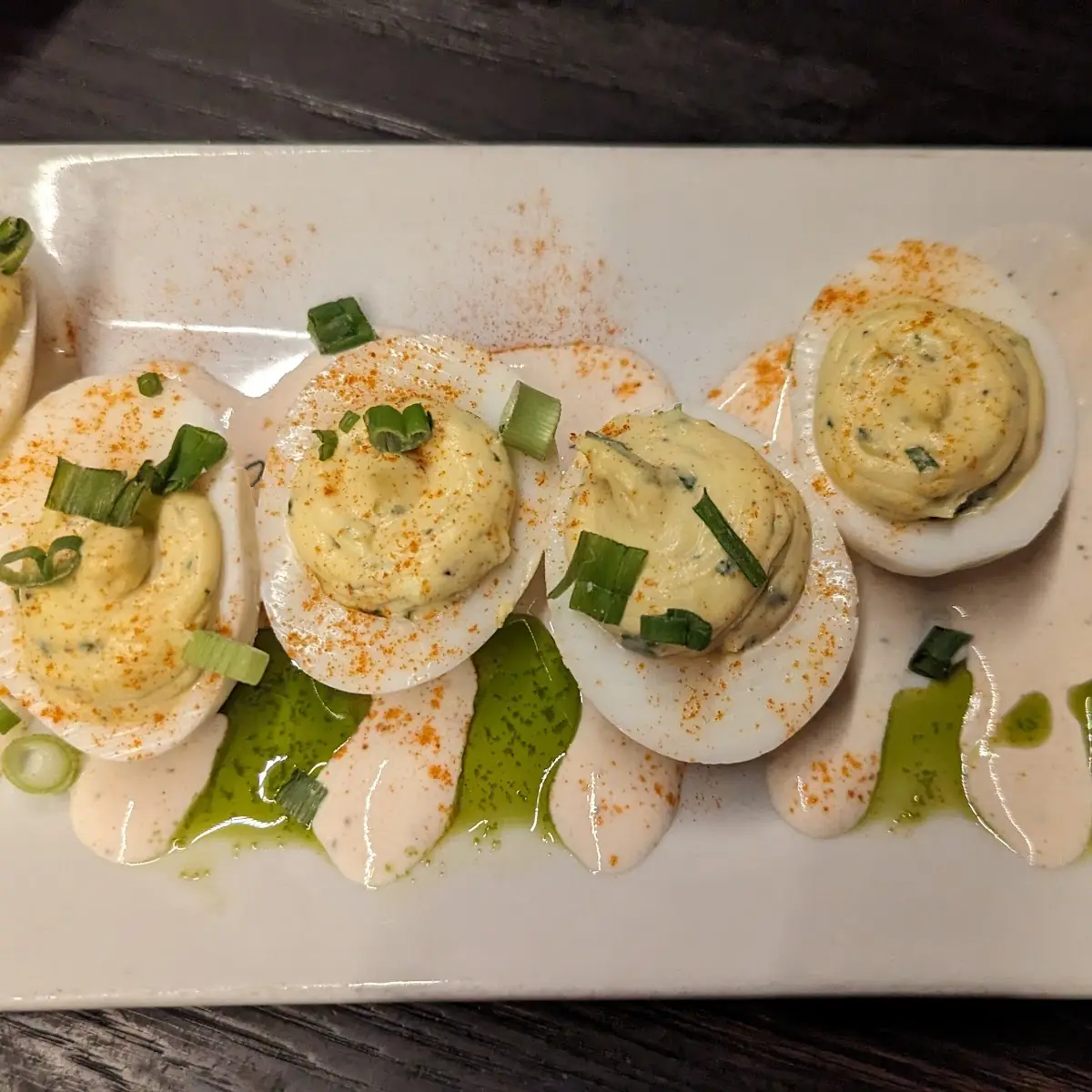 Deviled Eggs