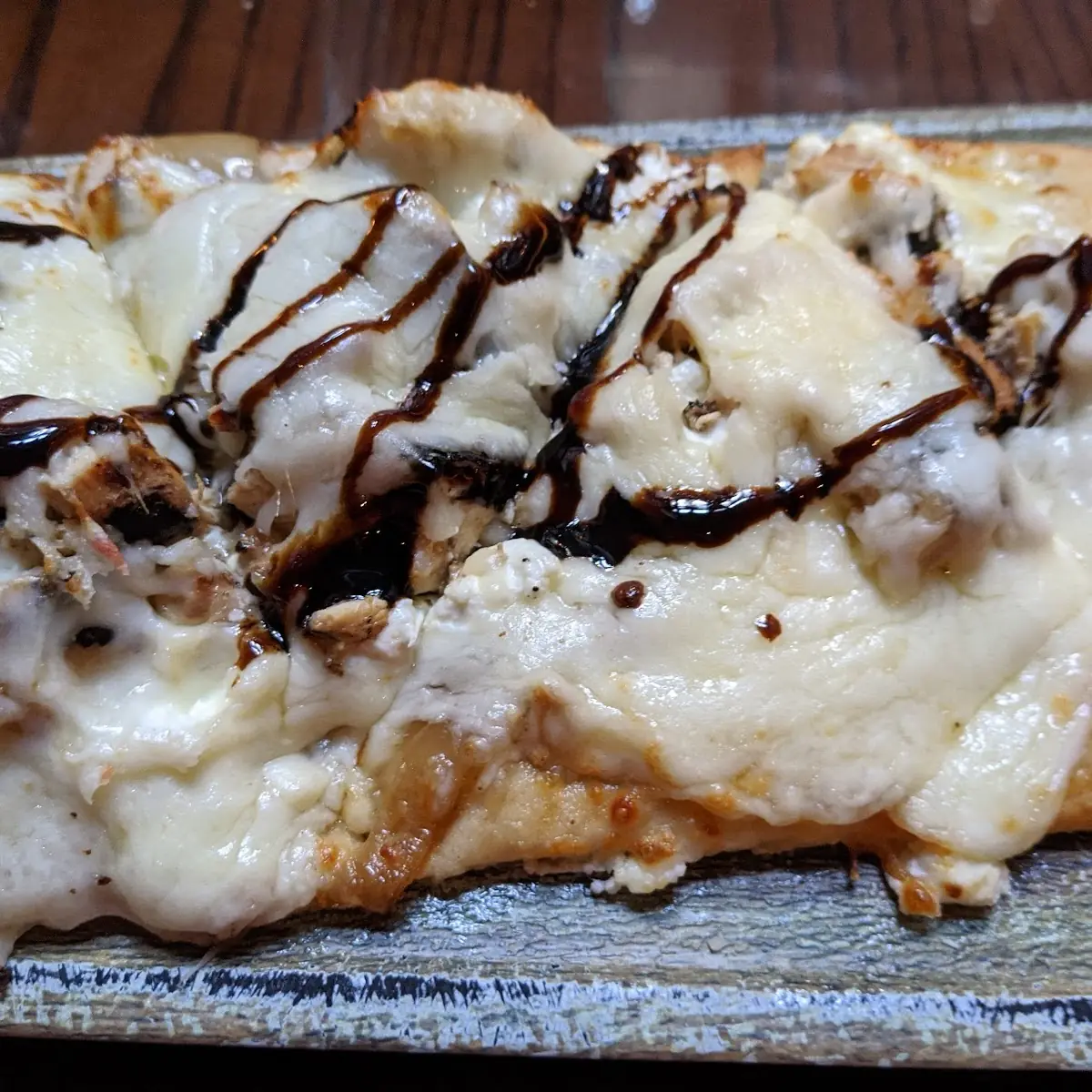 Goat Cheese Flatbread