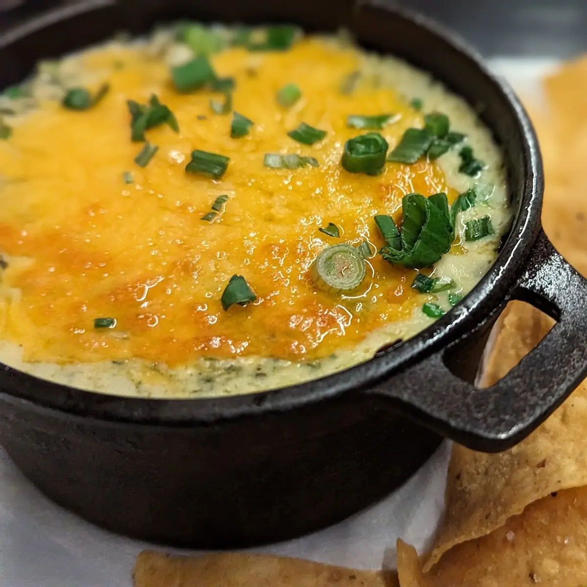 Spinach & Artichoke Dip