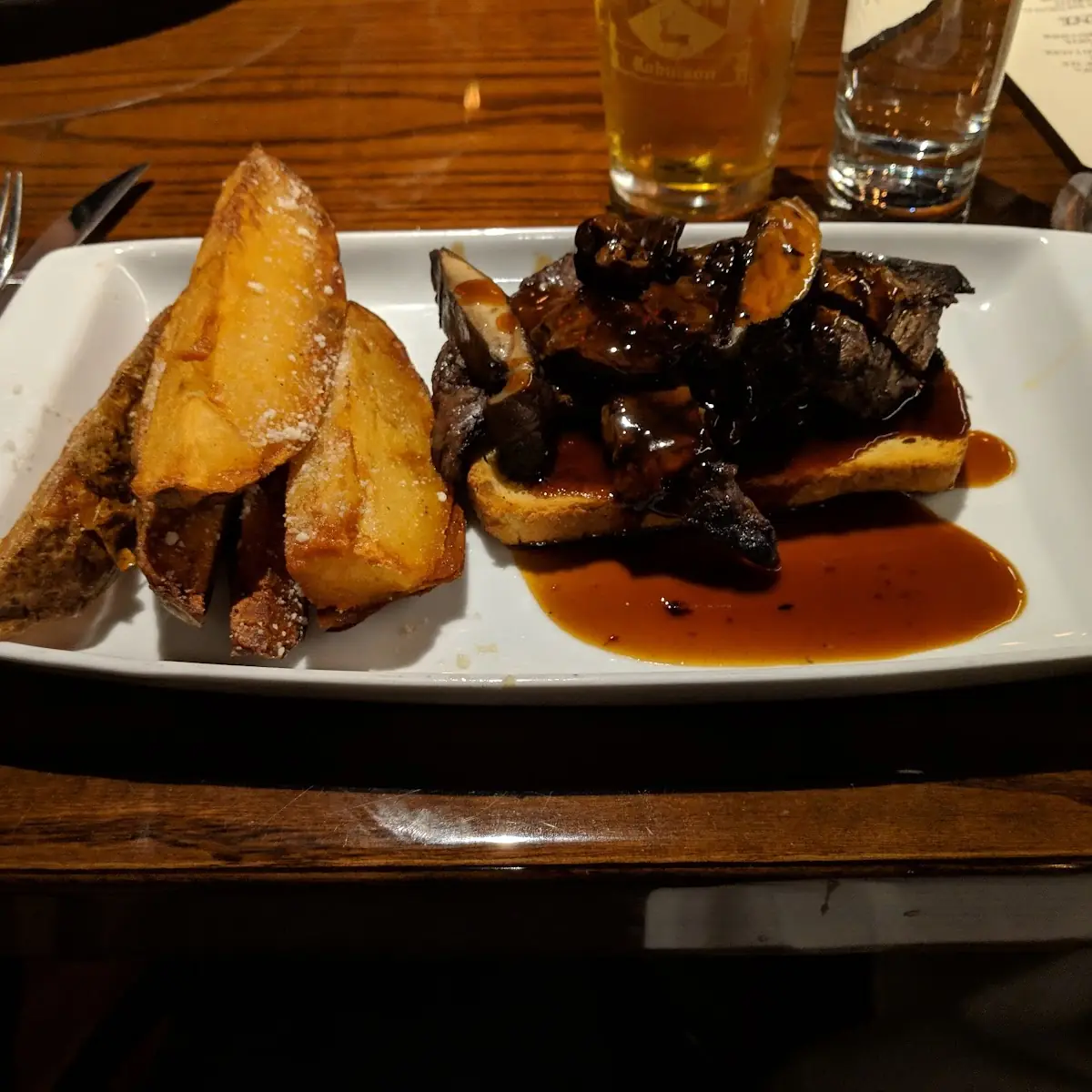 Stout Braised Short Ribs