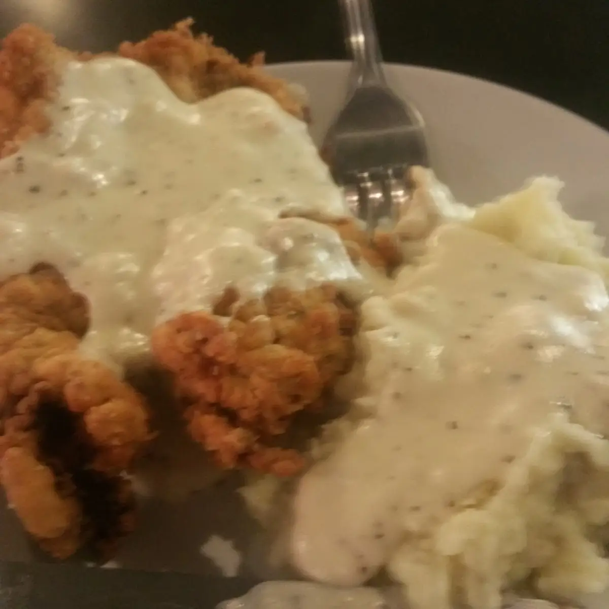 Chicken Fried Steak
