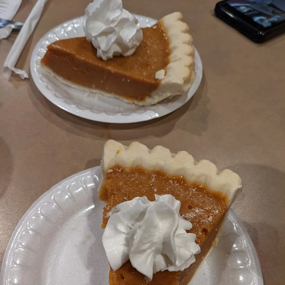 Pumpkin Pie