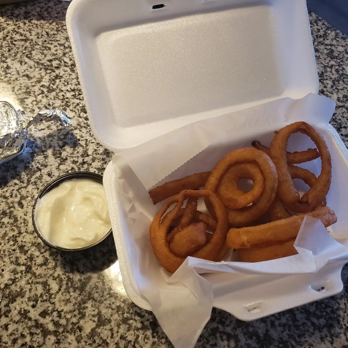 Onion Rings