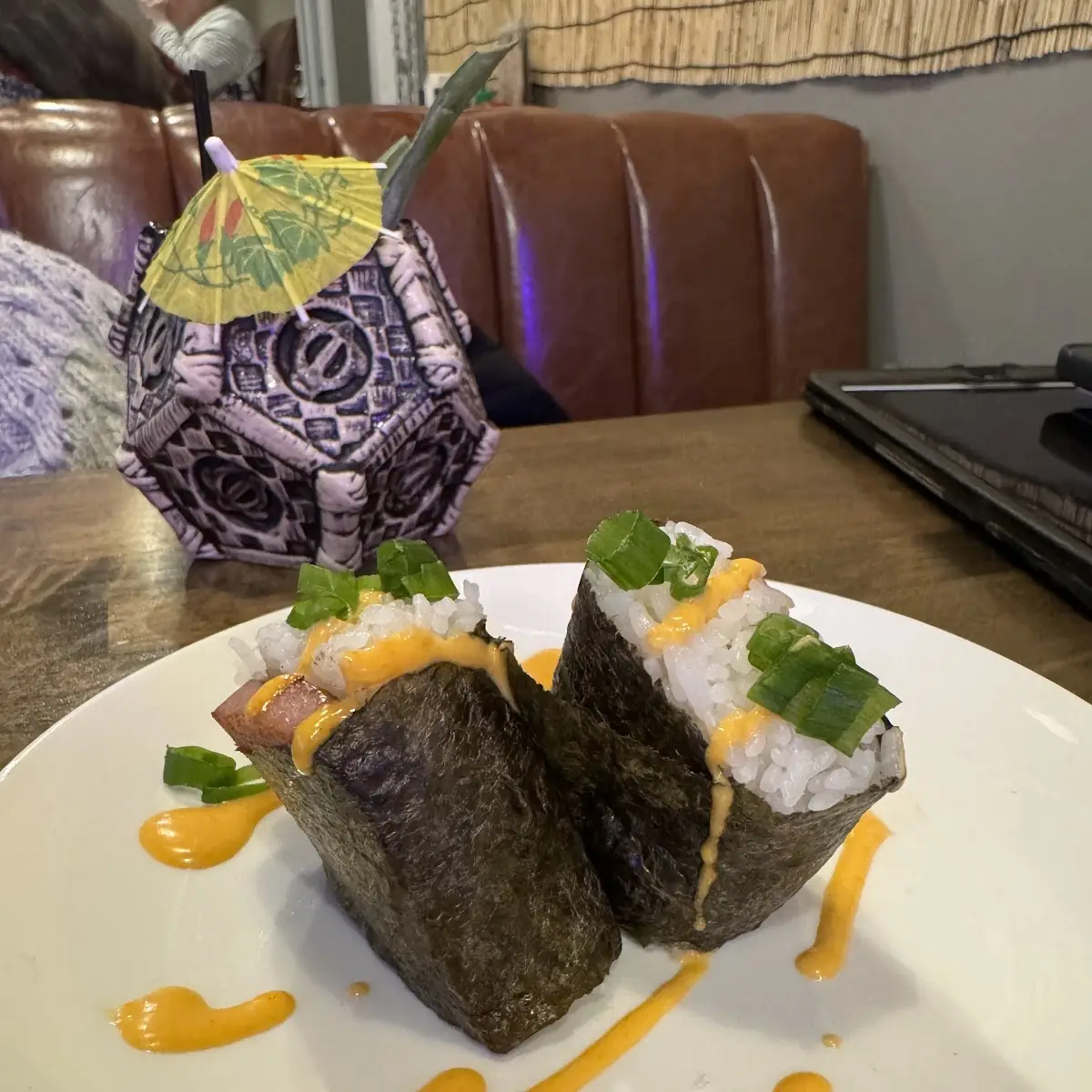 Spam Musubi