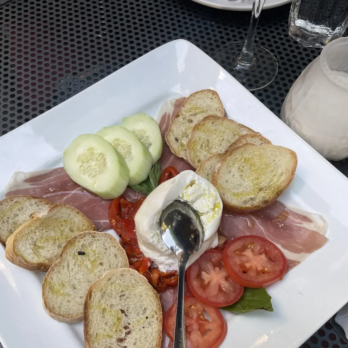 Antipasto Freddo for Two or More