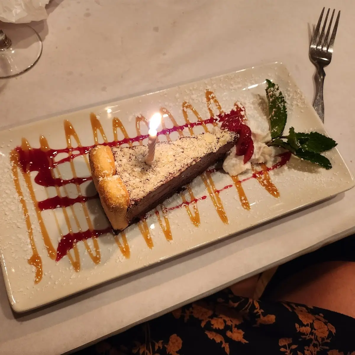 Salted Caramel Cheesecake