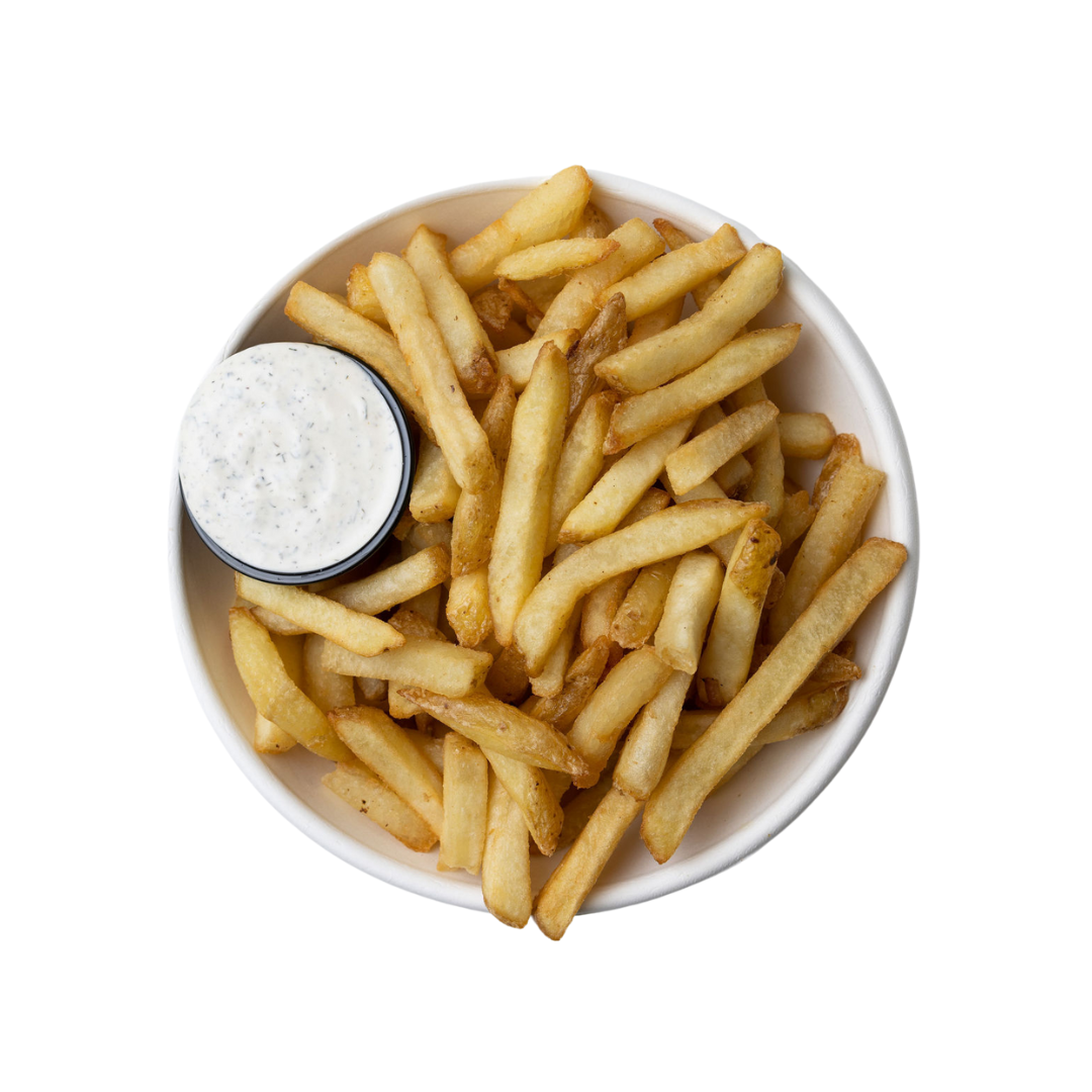 Half Order Fries