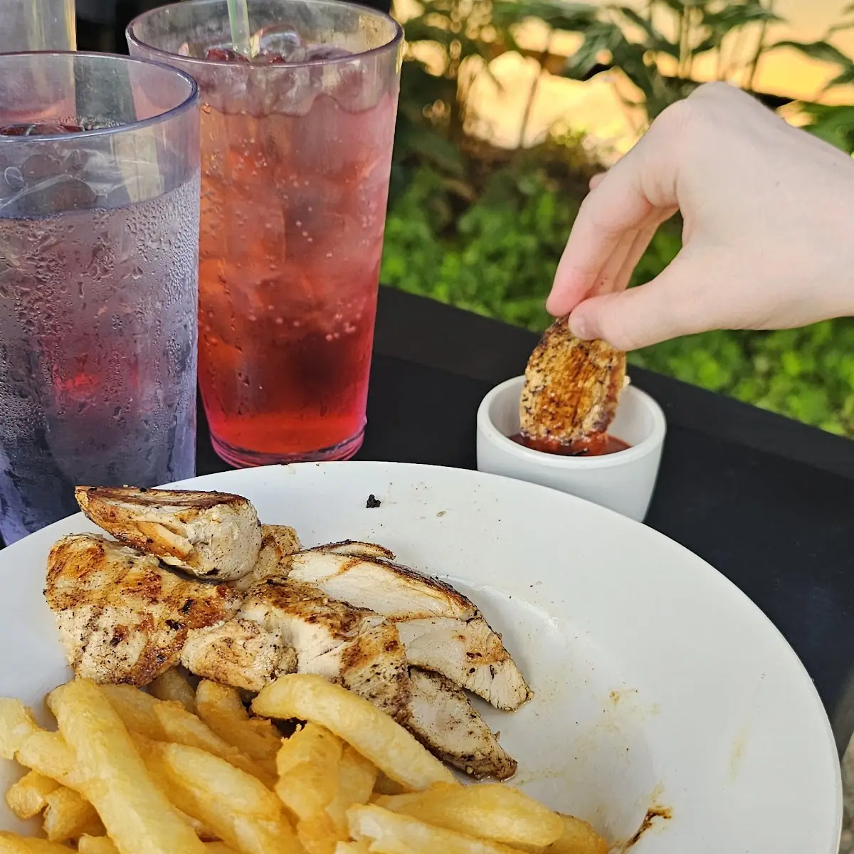 Ala Carte Tsunami Fries