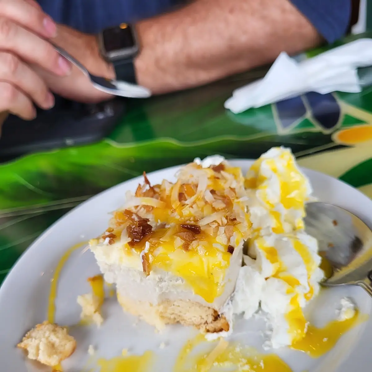Coconut Cream Pie