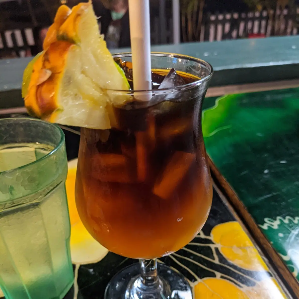 The World Famous Tahiti Nui Mai Tai