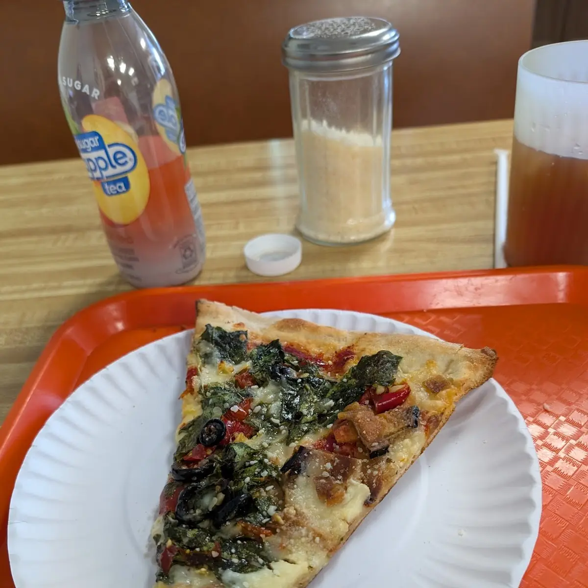 Veggie Pizza