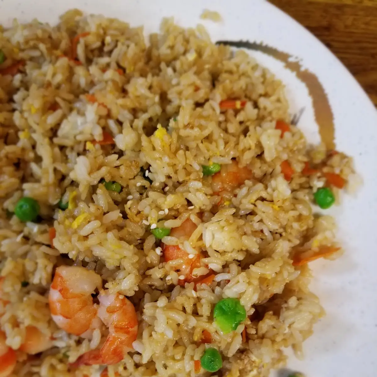 Shrimp Fried Rice