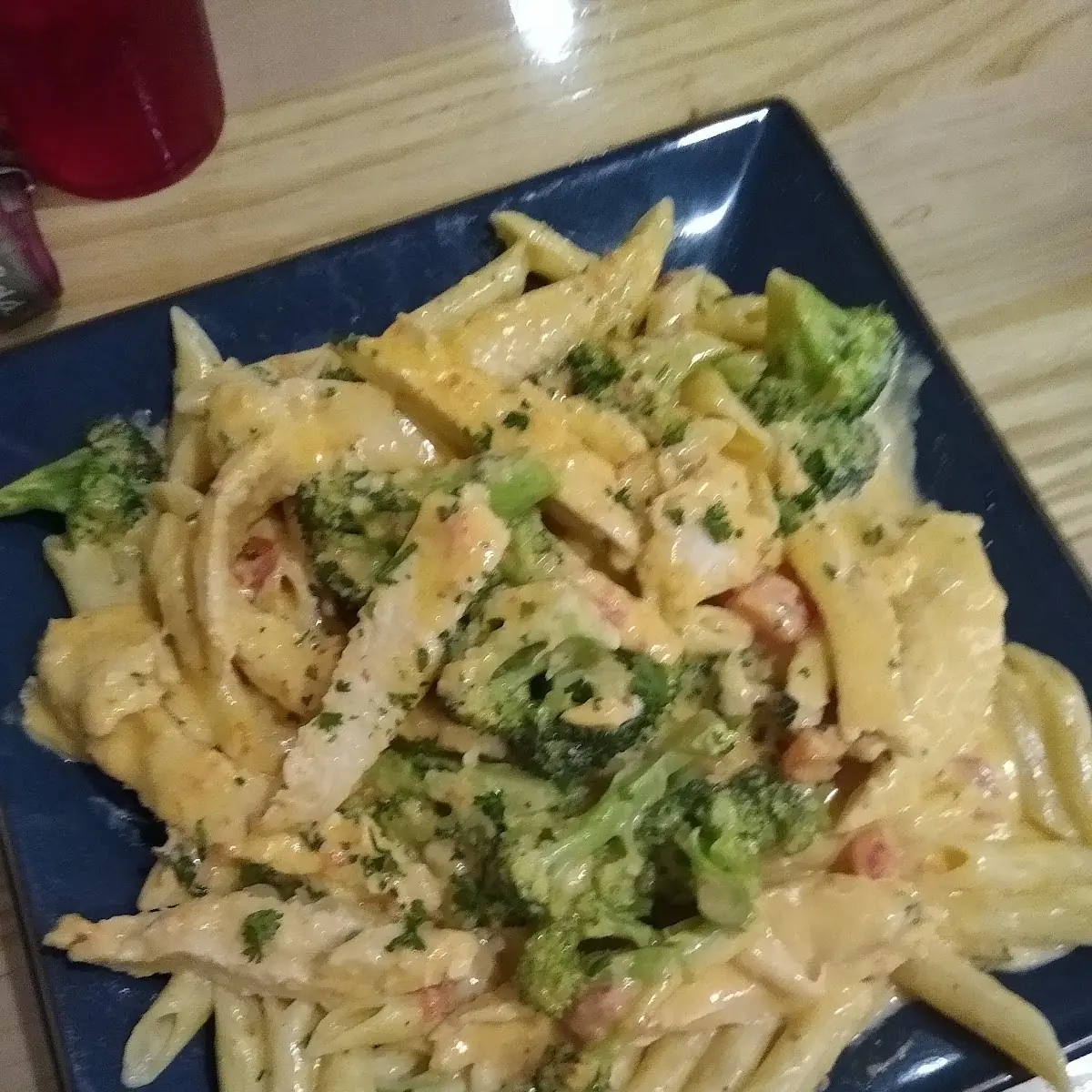 Chicken Broccoli