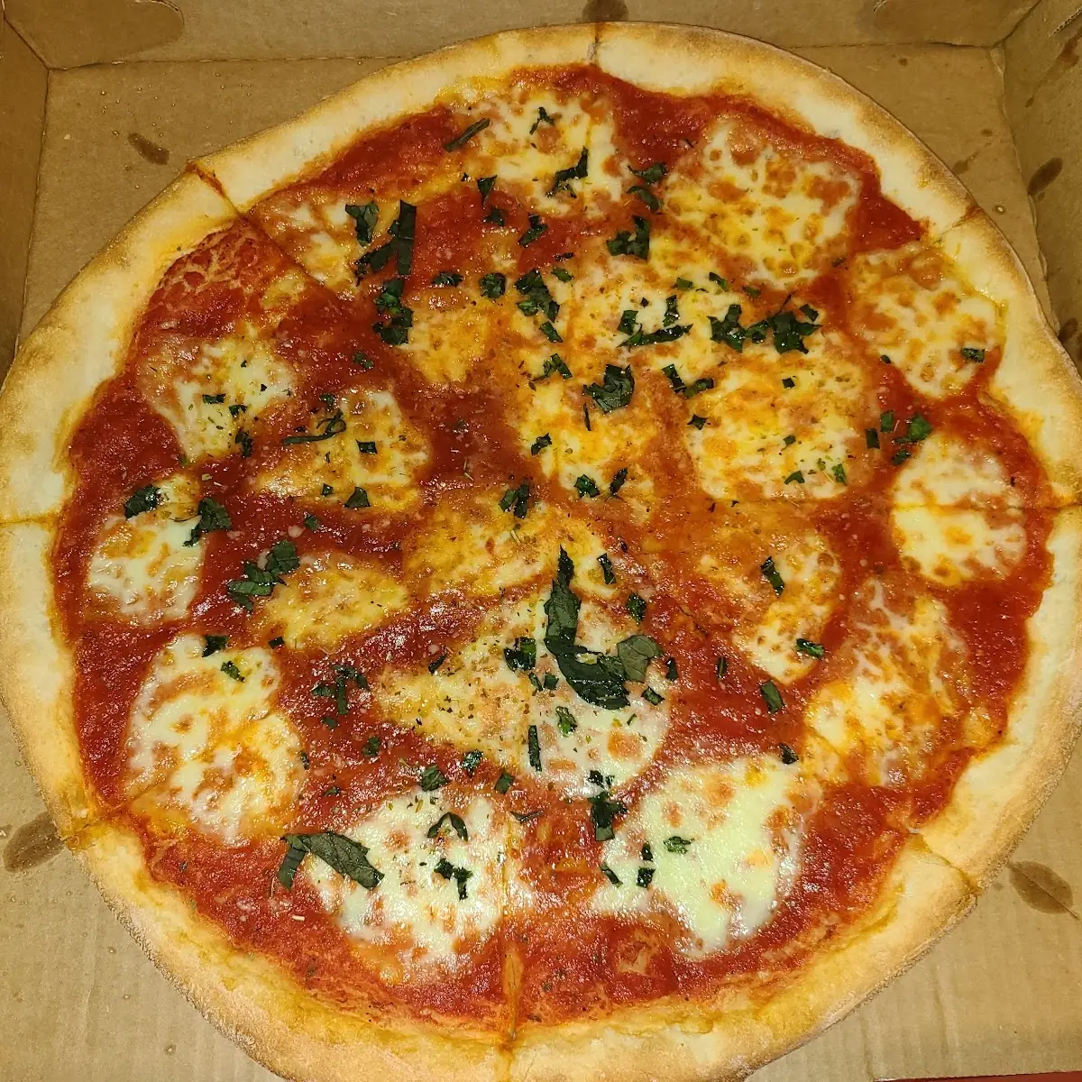 Margherita Pizza