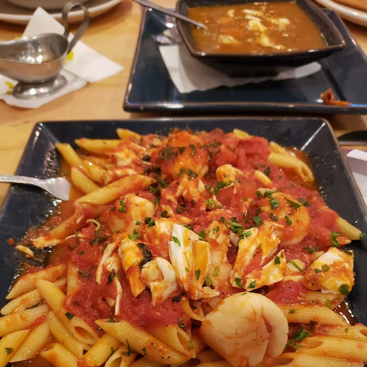 Seafood Combo