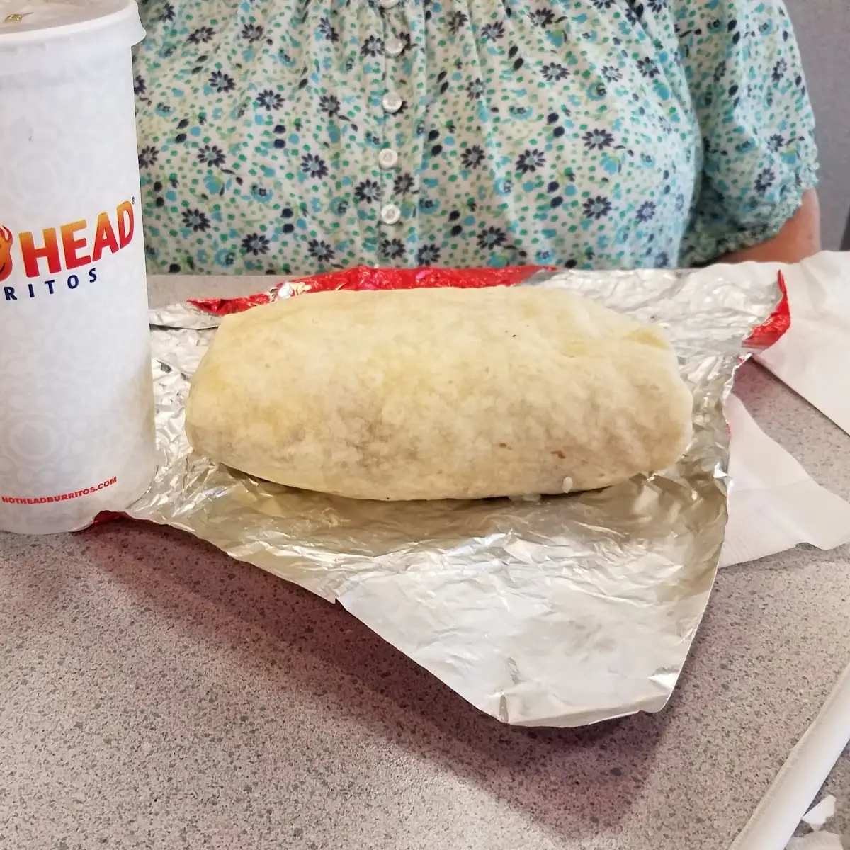 Breakfast Burrito