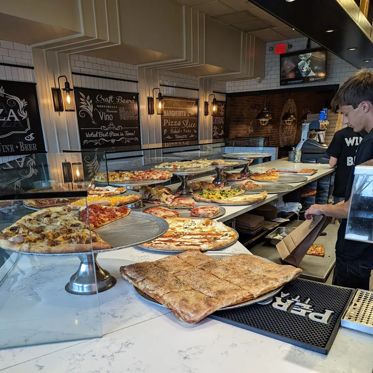 Pizza Bar
