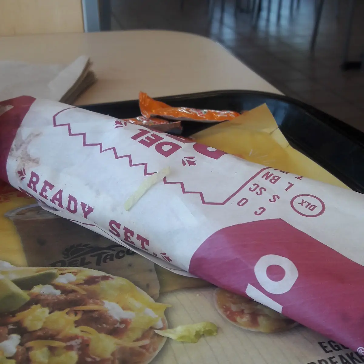 Burrito Supreme