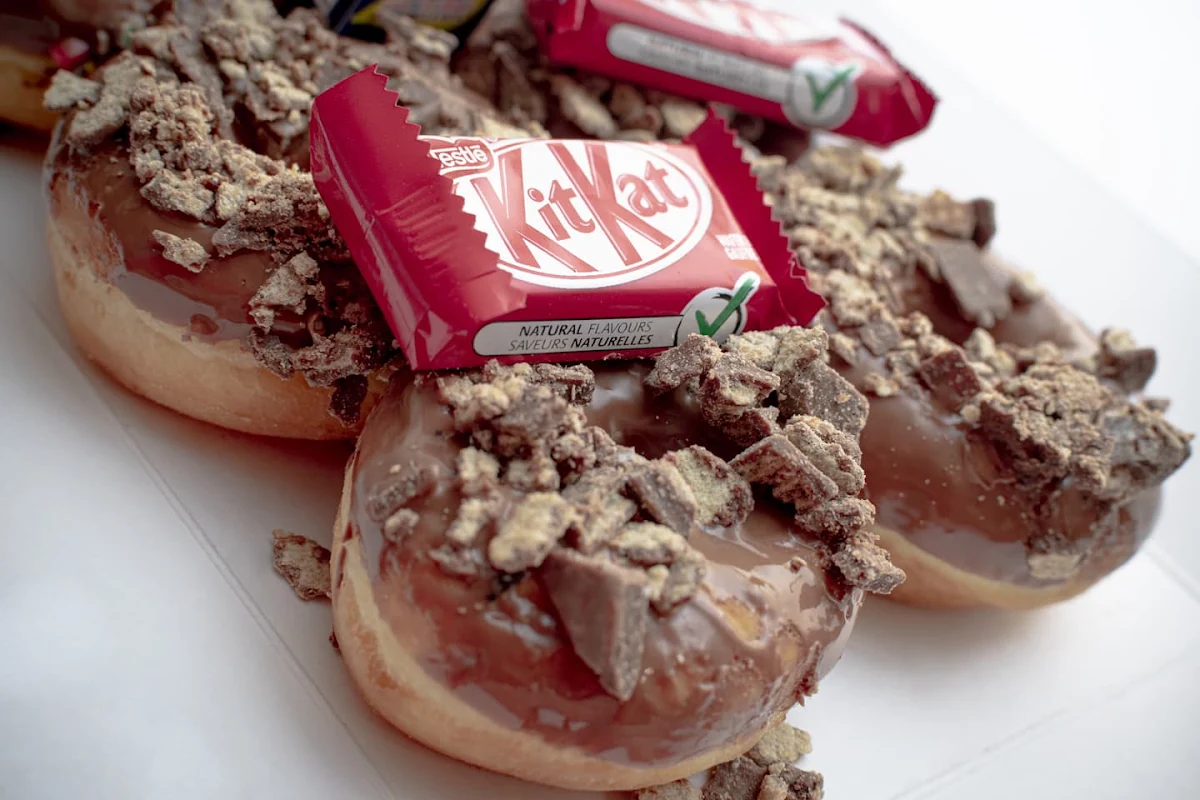 KitKat Donuts, La Diperie Plateau Mont-Royal
