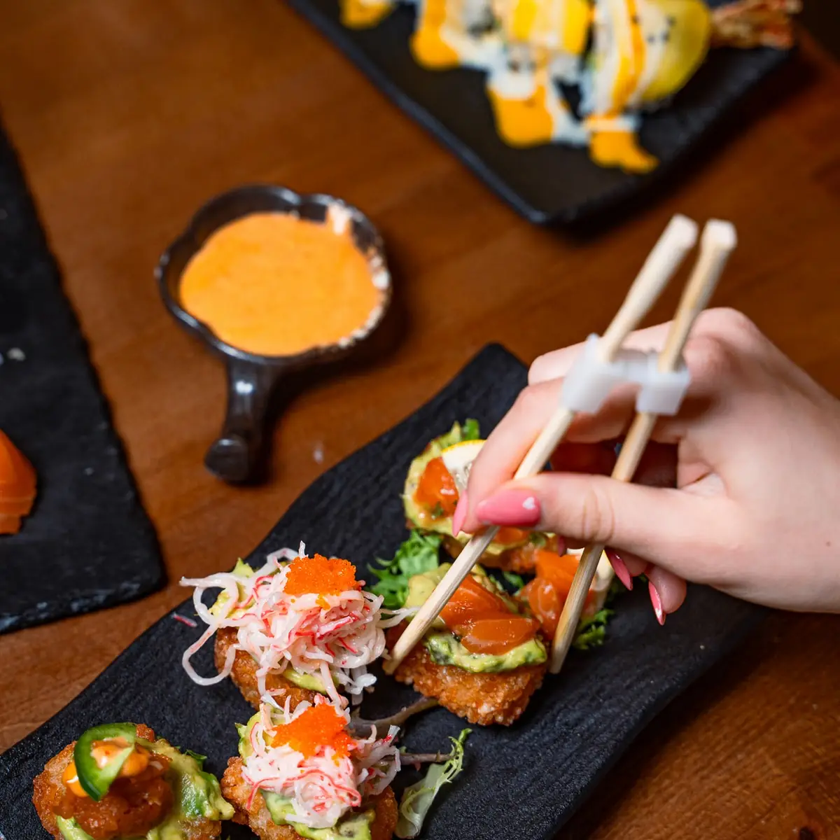 Sushi Appetizer