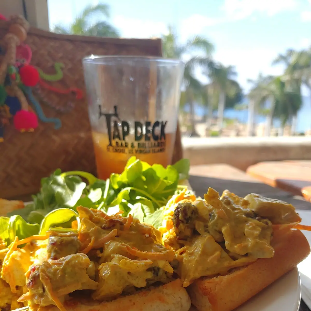 Curry Chicken Salad