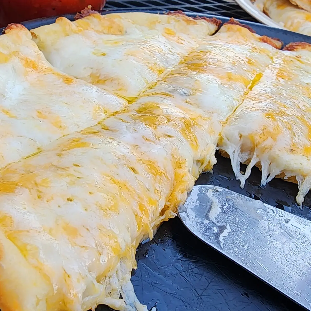 Cheesy Bread