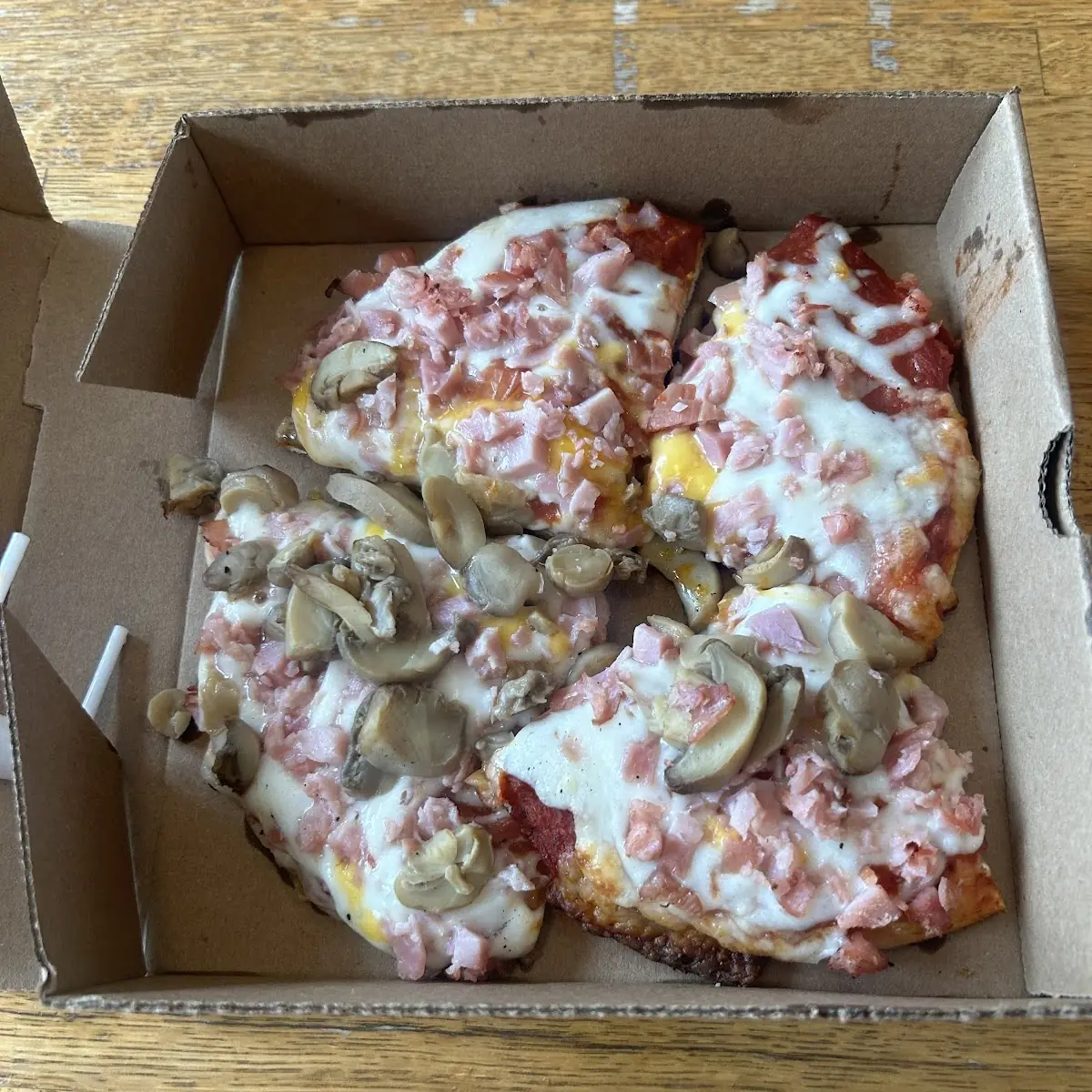 Chicken Bacon Ranch Meltz