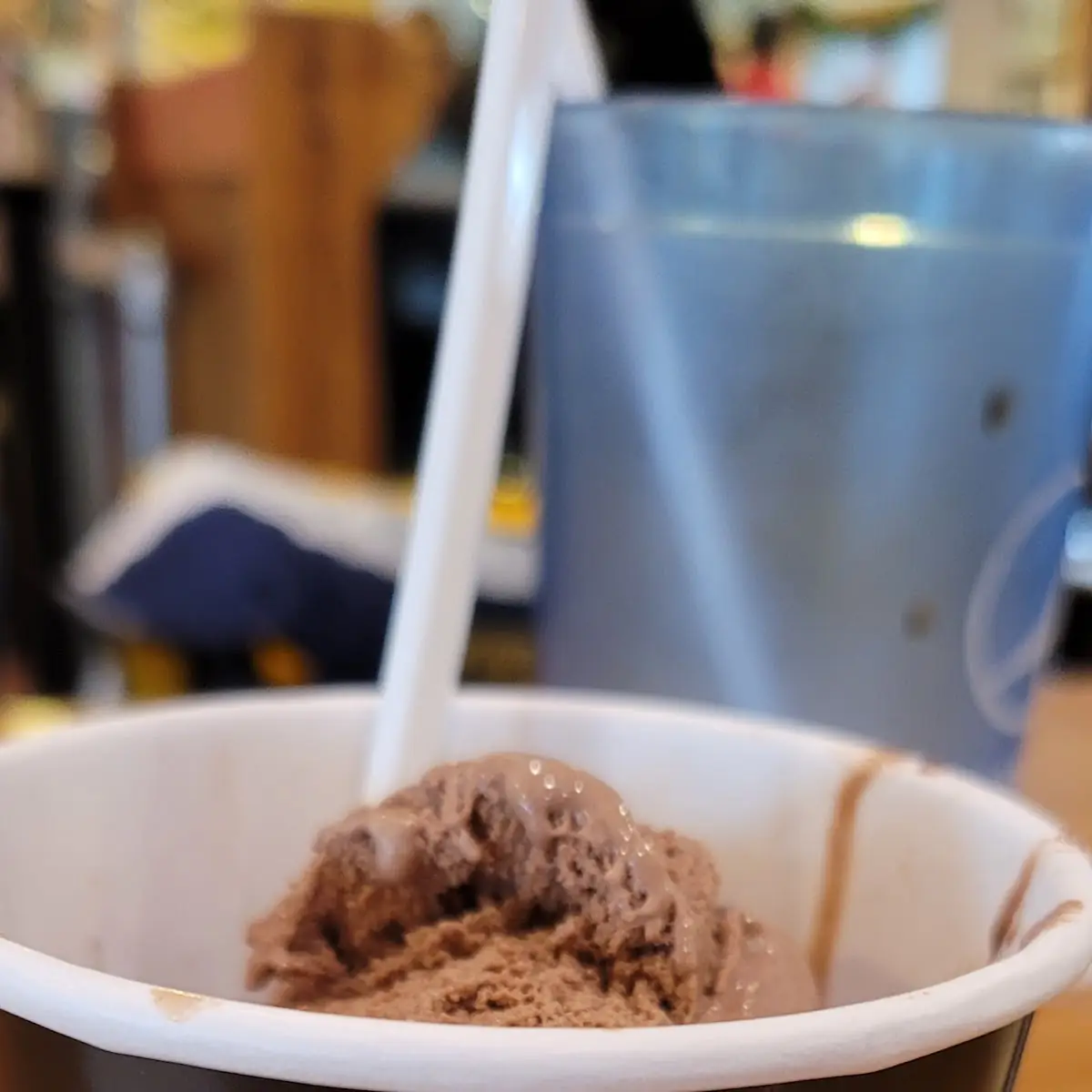 Chocolate Peanut Butter