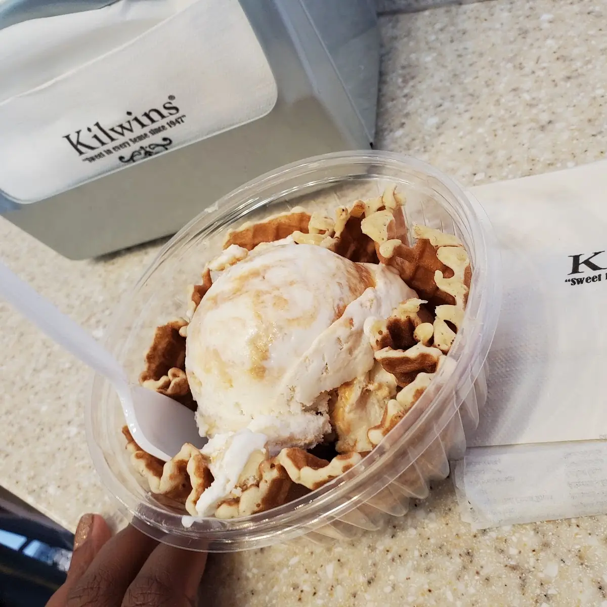 Apple Pie Ice Cream