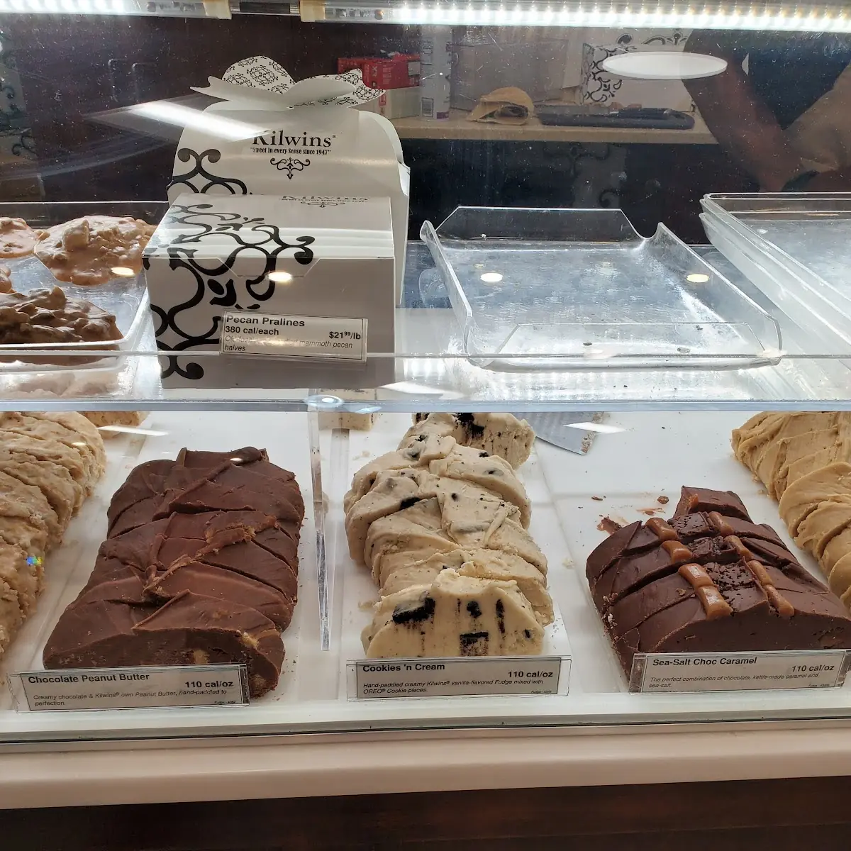Chocolate Fudge