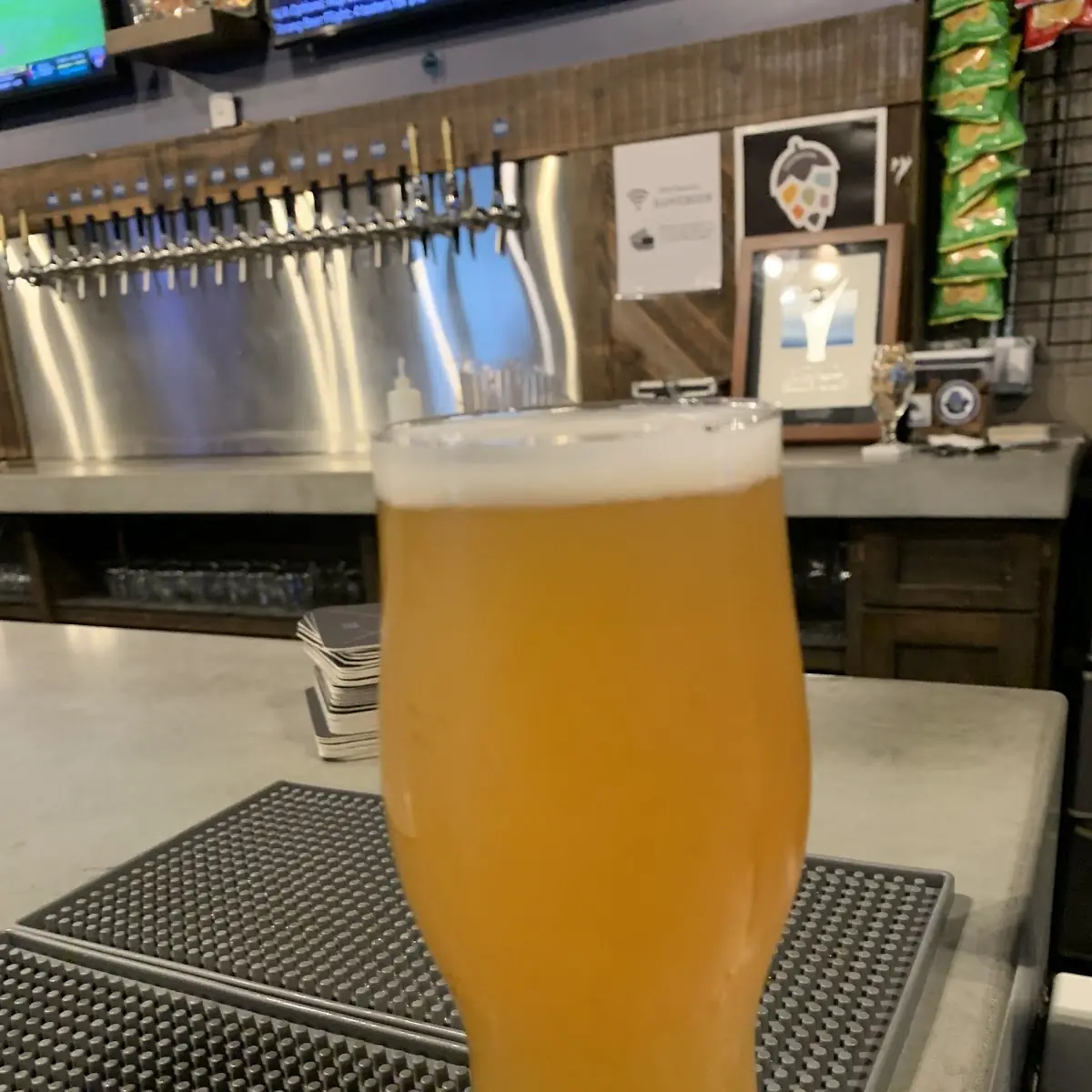 Hazy IPA