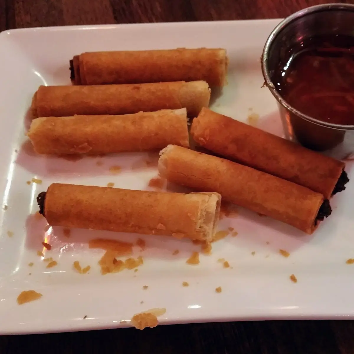 Filipino Spring Egg Roll