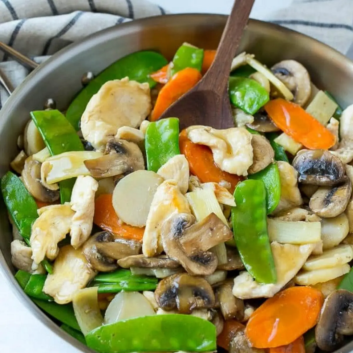 Moo Goo Gai Pan