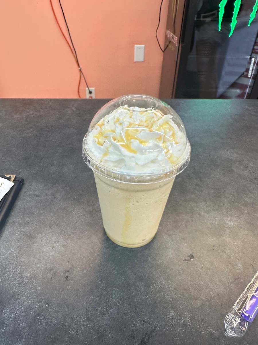 White Mocha